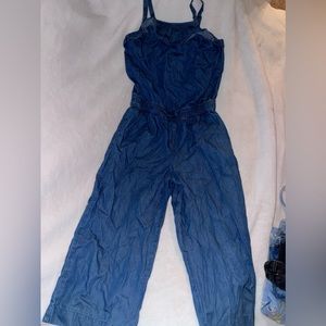 Cat & Jack kids pants romper